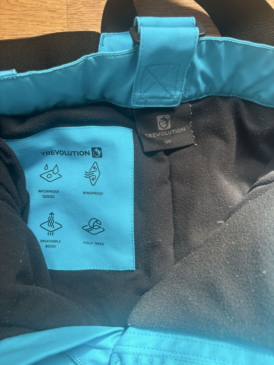 Trevolution Pantalons: Skihose Trvolution Gr. 128 – D'occasion à Zürich par Ferrri 2