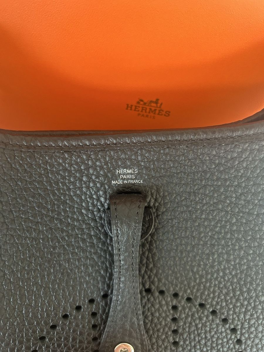 Hermès Borse: Hermes Evelyne 16 Noir- Full Set – Nuovo (secondo la descrizione) da Zürich venduto da wel_9hnf 2