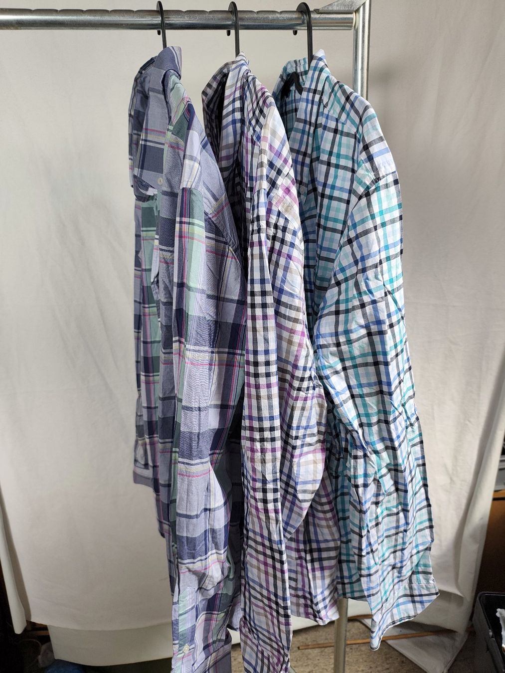 Camicie: McGregor XXL Hemdenpaket – Usato da Oberwil BL venduto da suaku 1