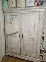 Antiker Schrank