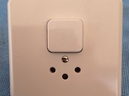 Lichtschalter /Steckdose Feller Standart