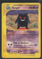POKÉMON / Gengar / Expedition 2002 🇺🇸 / Reverse / 1Fr.!