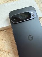 Google Pixel 9 Pro – Top Zustand – Garantie bis Okt 2026