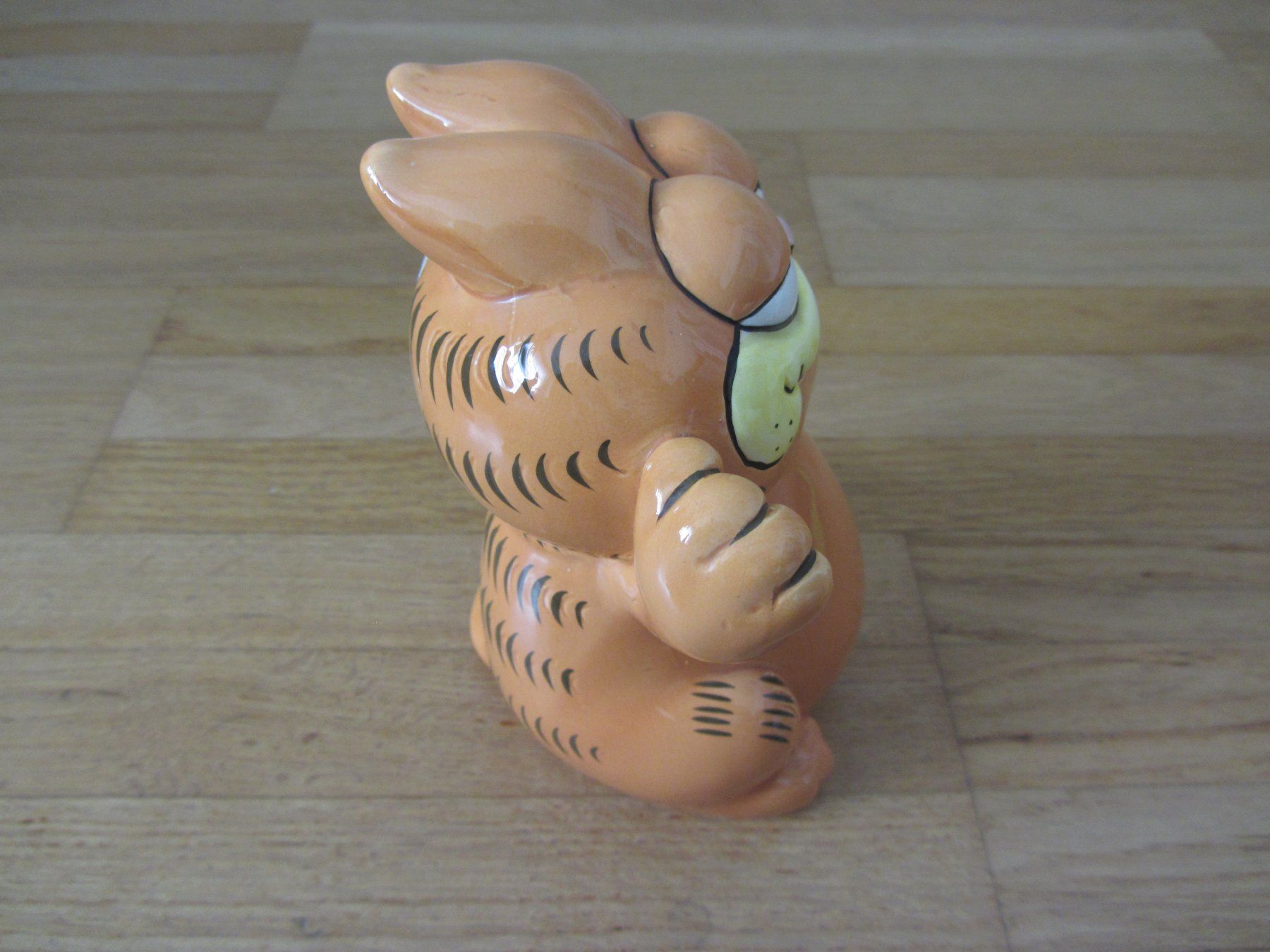 Statuette: Garfield Spardose – Usato da Grüningen venduto da saya14 2