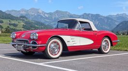 Chevrolet Corvette C1 (1960)