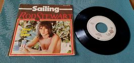 ROD STEWART, Sailing, Single