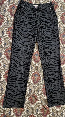 Vanilia Hose, Gr. 42, Top Zustand, neuwertig, Winterlook!
