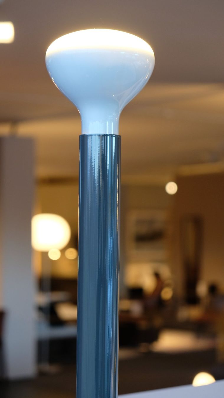 Flos Lampade: Stehleuchte Luminator, Flos – Nuovo (secondo la descrizione) da Kriens venduto da AmreinWohnen 3