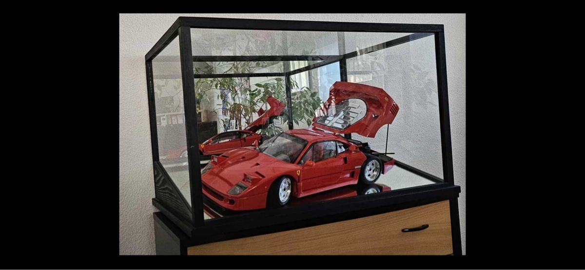 Vetrine: Vitrine Spezialanfertigung – Usato da St. Margrethen SG venduto da Alfista_159 1
