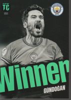 TCG Card PANINI TOP CLASS 2023 Winner FOIL 191 GUNDOGAN