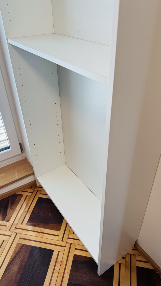 Ikea Scaffali: Billy Regal Ikea, weiss, 80cm – Usato da Zürich venduto da jazzlowa 4