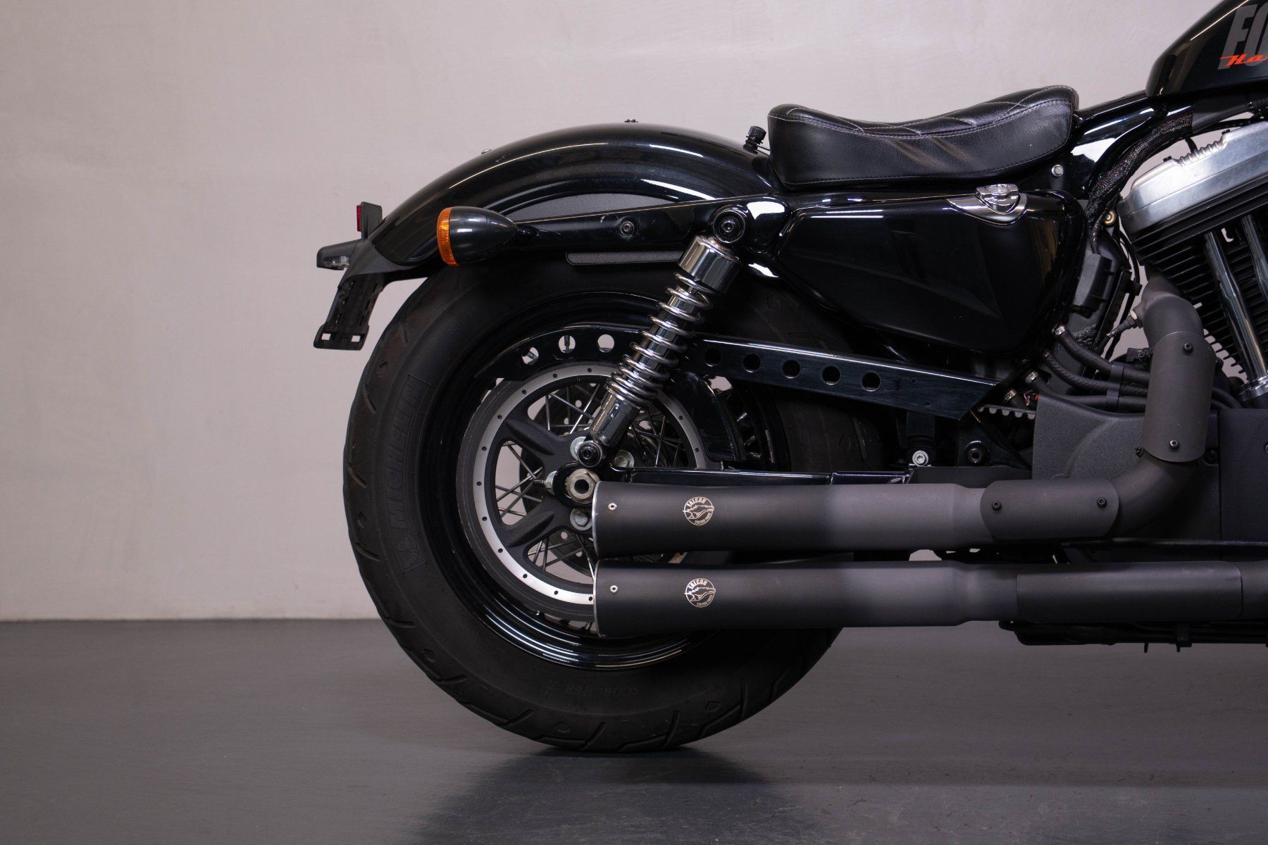 Harley-Davidson Chopper: Harley Davidson Sportster XL1200X – Gebraucht aus Hünenberg von Maxim369 7
