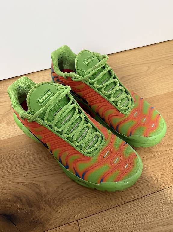 Scarpe da uomo: NIKE TN X SUPREME SNEAKERS – Usato da Rothrist venduto da len_c5hv 1