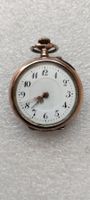 Silber 0.800 Sammler Taschenuhr 31mm