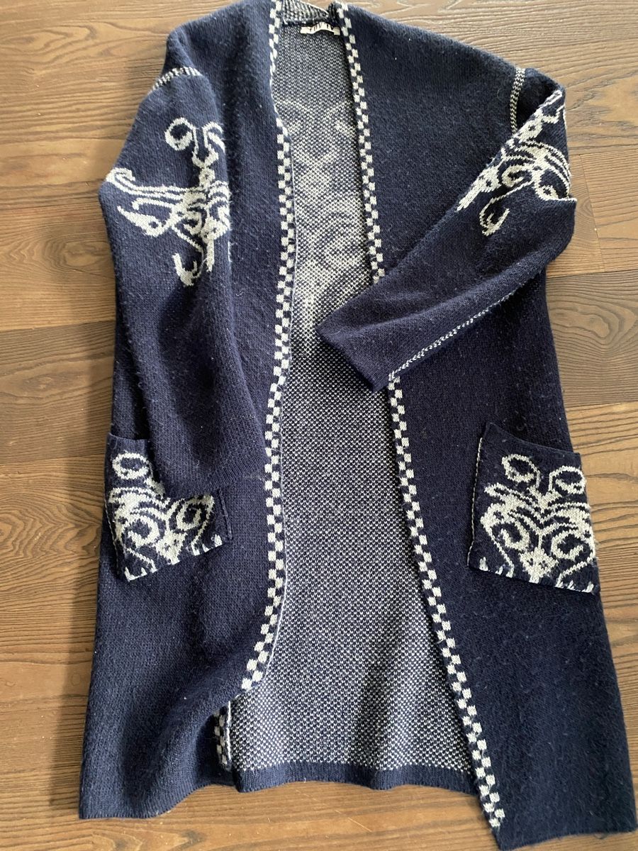 Giacche: Strickmantel, Cardigan, Gr. M – Usato da Dielsdorf venduto da sissy04 1