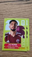 Panini WM 2026 Qatar Tarek Salman
