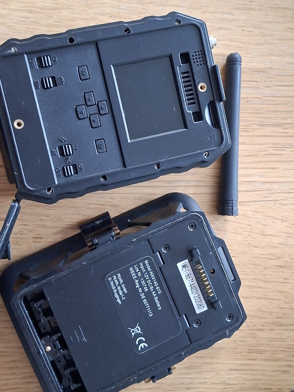 Videocamere: Caméra de chasse Visortech NX4140-675  – Difettoso da Zürich venduto da AJ1981 4