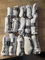 15 fussball grip socken