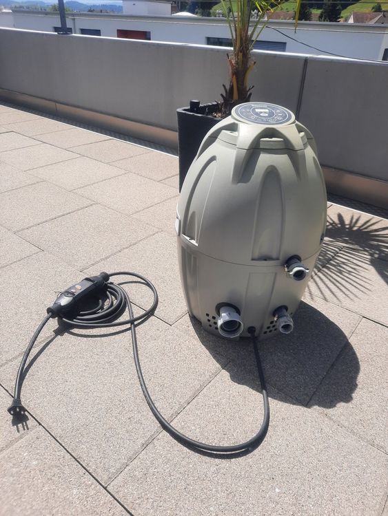 Intex Pure Spa Ersatz Whirlpool Pumpe Heizung In Niedersachsen