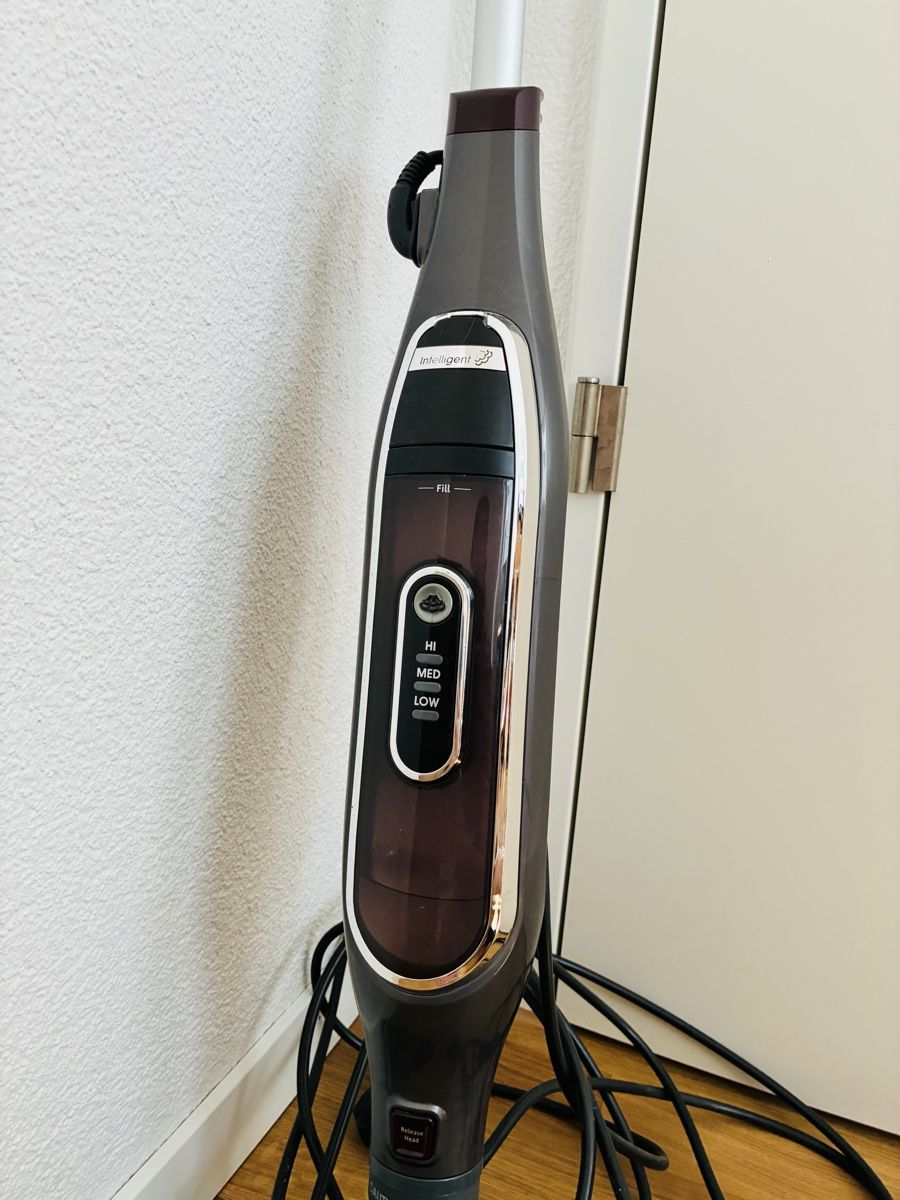 Pulitori a vapore: Electronic wet mop – Usato da Baar venduto da nye_r6hg 2