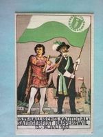 SG Rapperswil Kantonal Sängerfest 1913