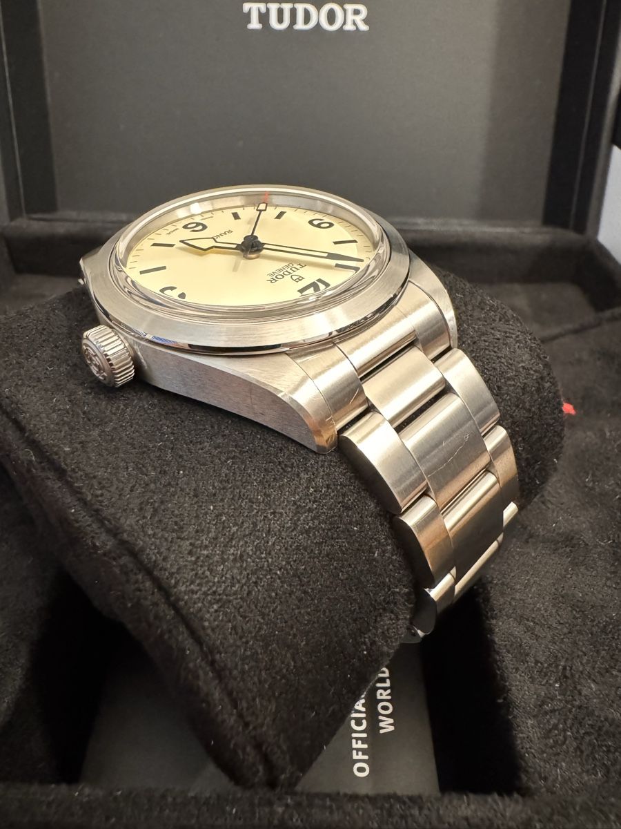 Tudor Montres: Tudor Ranger 39 Dune White – D'occasion à Hunzenschwil par Robin6295 6