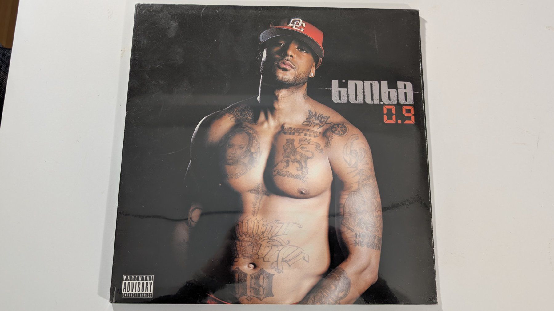 Dischi in vinile: Booba - 0.9 (2LP) – Nuovo e nell'imballaggio originale da Baar venduto da Arthur_Fooksayk