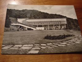 Gemeinschaftshaus Martinsberg AG, der Brown Boveri AG um1960