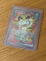 Pokémon Mauzi ex 121/088 Full Art Deutsch – Booster Fresh