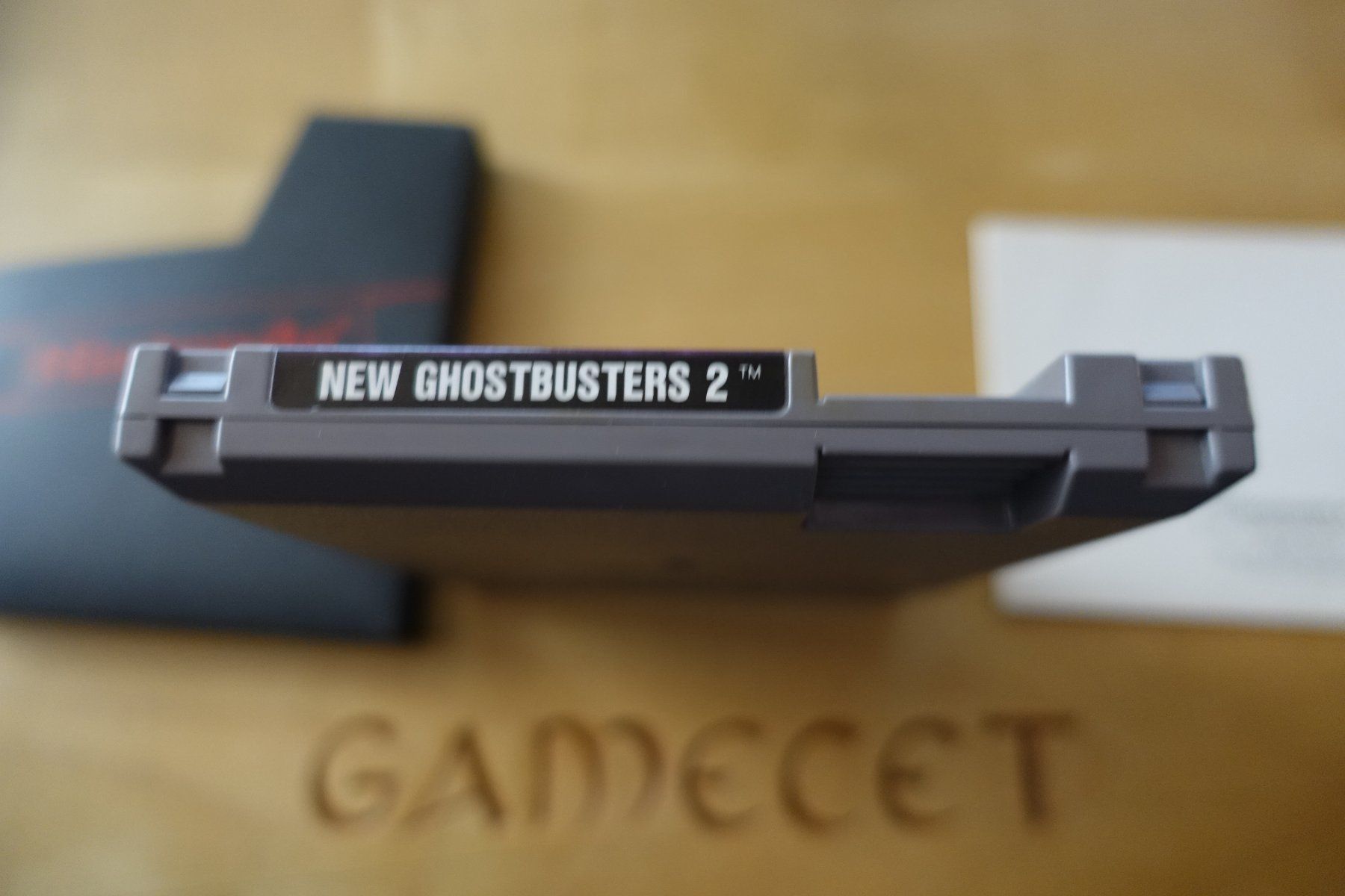 Nintendo Giochi: New Ghostbusters II NES Nintendo PAL B HAL Laboratoriesd – Usato da Steinach venduto da Gamecet 9