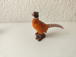 Schleich Fasan Rarität Wild Life Vogel Bauernhof Waldtiere