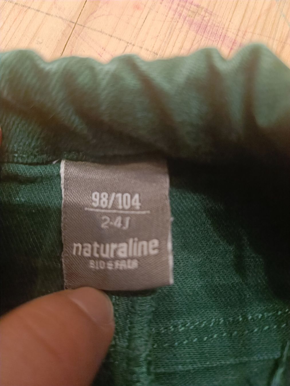 Naturaline Pantaloni: Hose Naturaline – Usato da Busswil BE venduto da Mango87 1