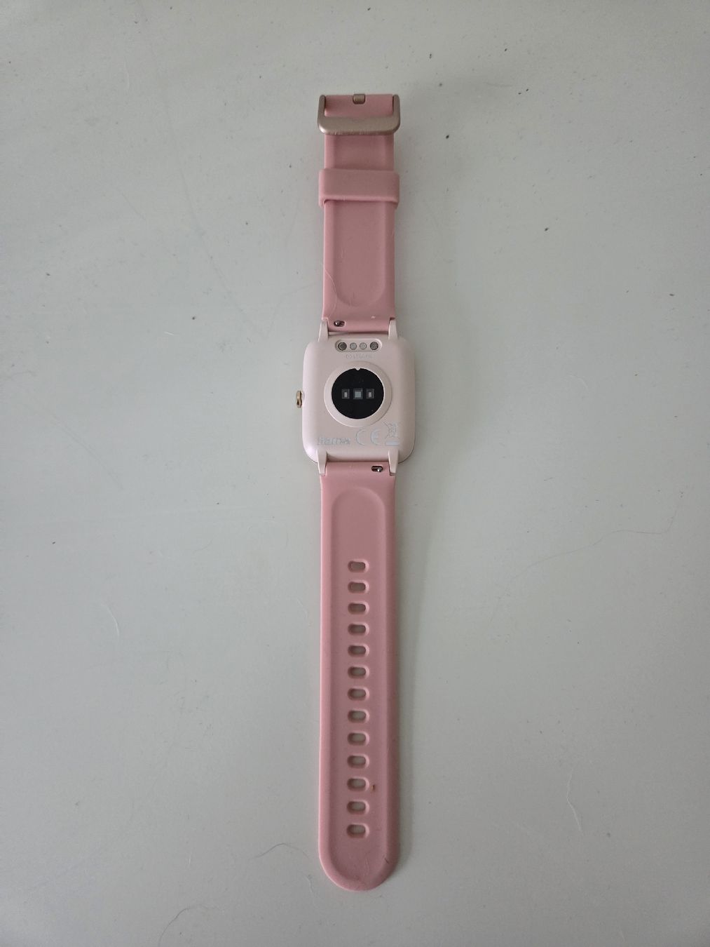 Hama Smartwatch: Smartwatch "Fit Watch 5910" – Usato da Derendingen venduto da Ebba 3