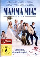 Mamma mia! - Der Film 2008 DVD Mit Pierce Brosnan T1
