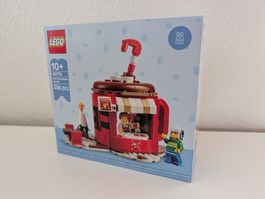 LEGO 40776 Hot Chocolate Stand - Neu & OVP