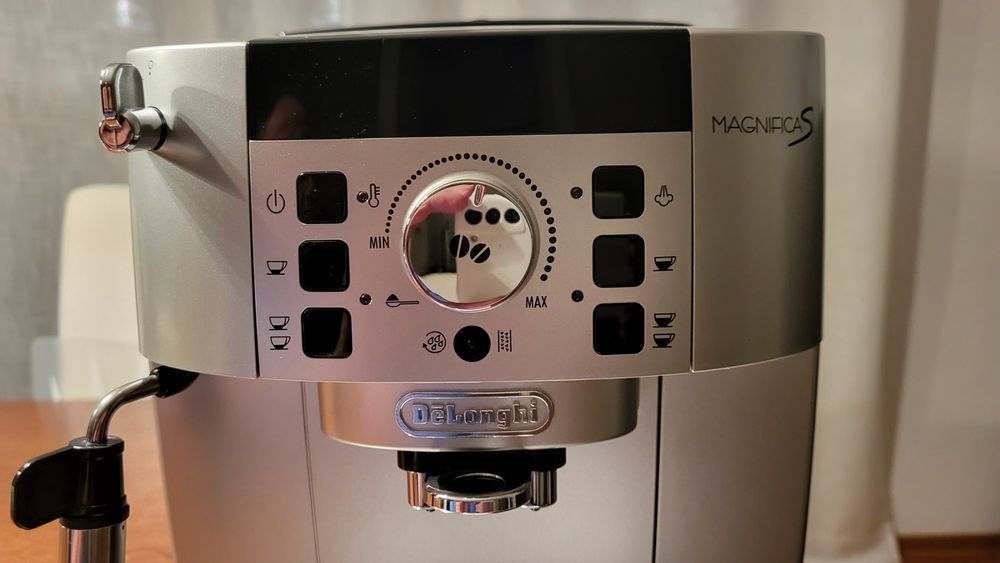 Kaffee Automat De Longhi Magnifica S Kaufen auf Ricardo