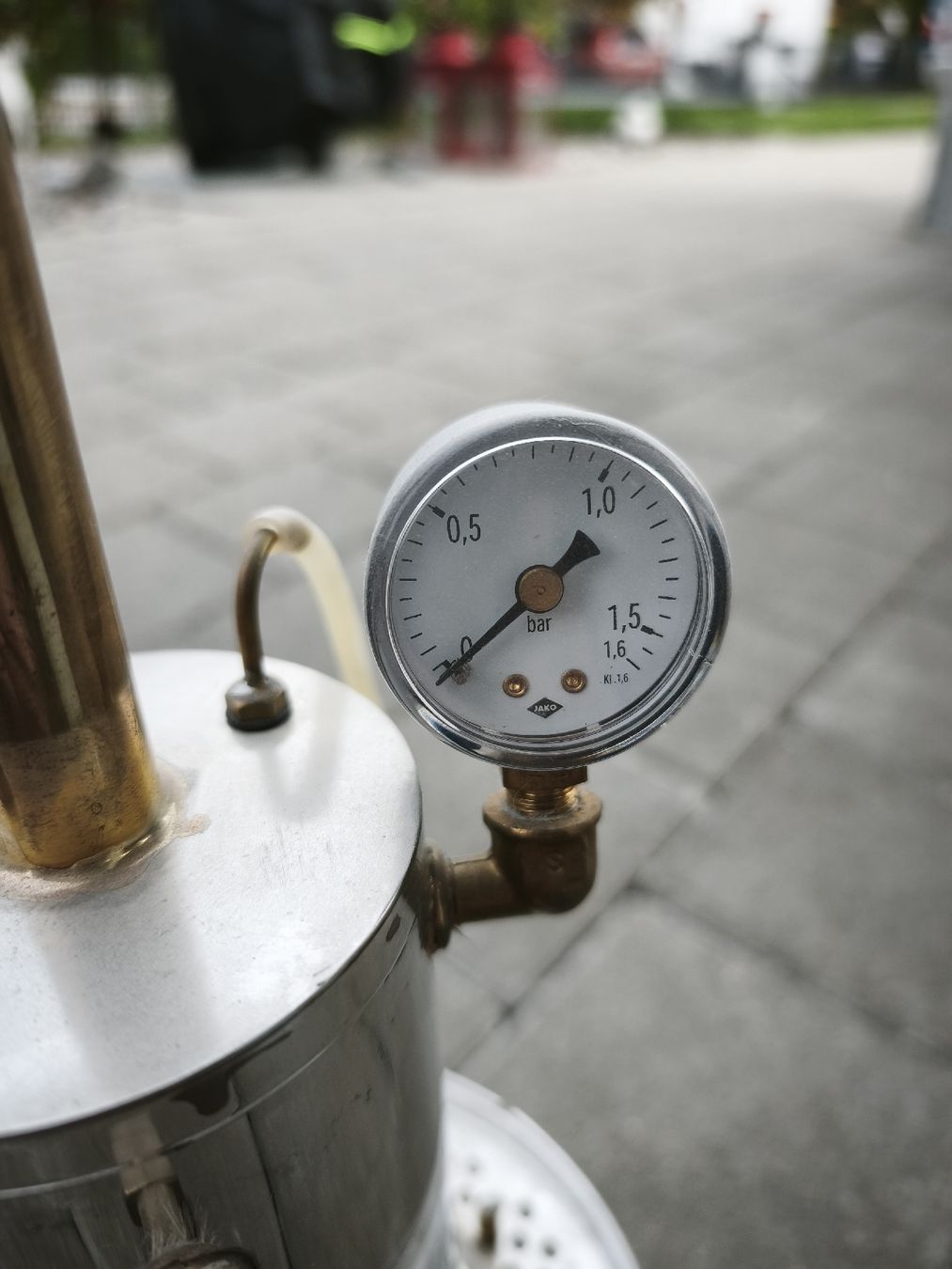 Tutte le macchine: Dampfmaschine – Difettoso da Zeglingen venduto da Vanillacoke 2