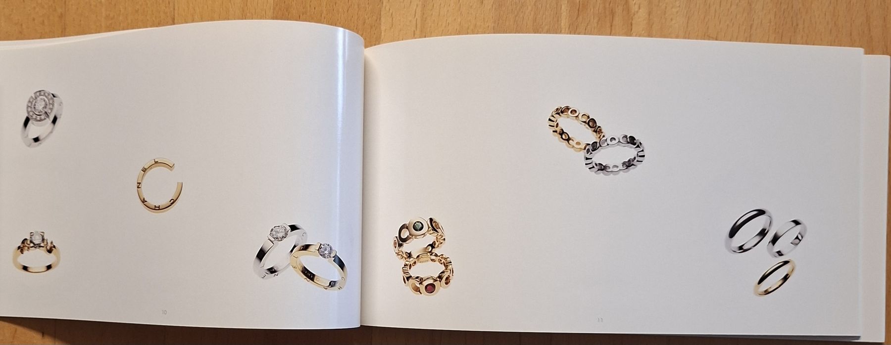 Libri: Chanel Etoiles Kollektion Schmuck Katalog 2000 – Usato da Niederglatt ZH venduto da Siegfried67 6