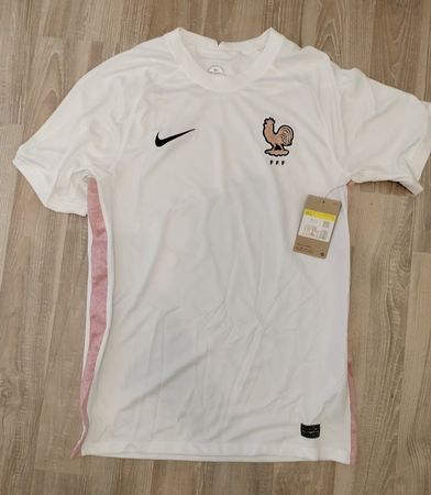 Nike Frankreich Trikot Gr. S, neu+ungetragen, statt 120.--