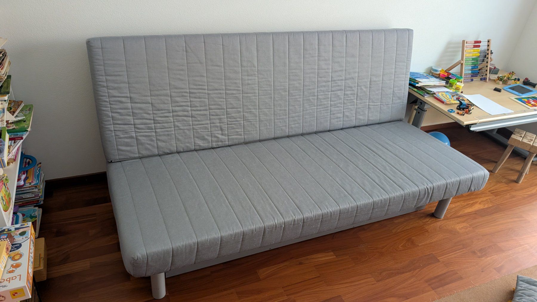 Ikea Lits: IKEA-Bett NYHAMN – D'occasion à Einsiedeln par mar_6bqc