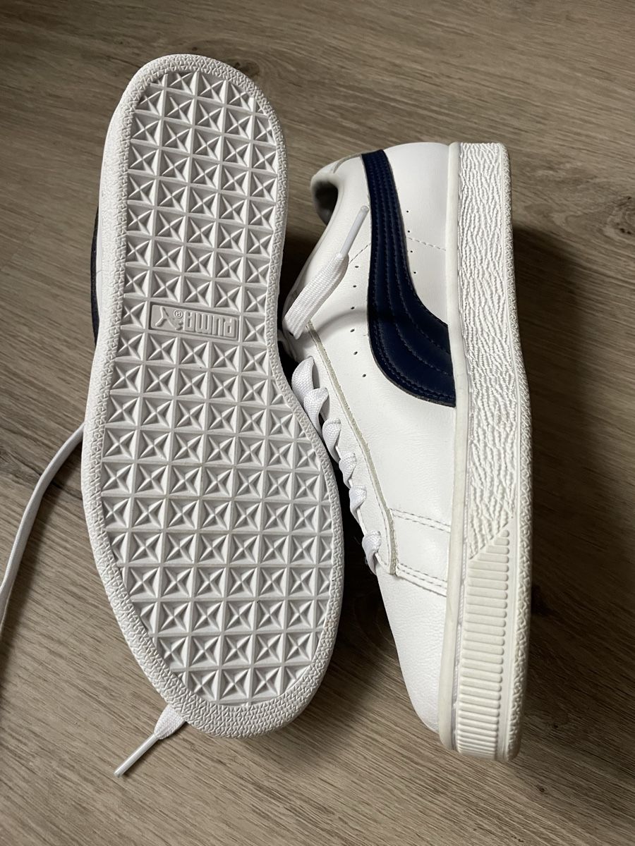 Puma Damenschuhe: NEU!!  Puma Basket Gr.38 – Neu (gemäss Beschreibung) aus Winterthur von Fabelhaft123 2