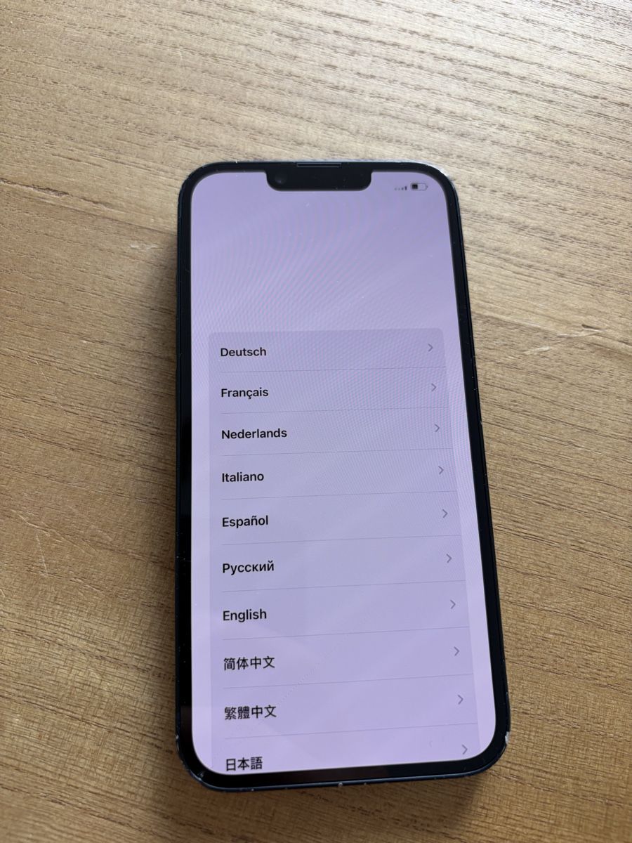 Apple Handys / Smartphones: Iphone 14 128GB Midnight – Defekt aus Beckenried von bagsi 2