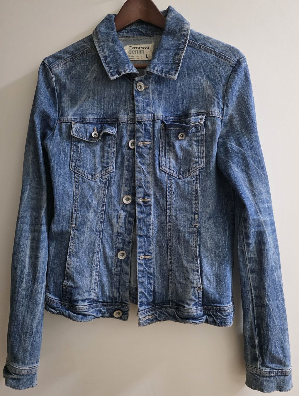 Giacche: Schöne Jeans Jacke von Terranova – Usato da Basel venduto da sci_67ms 2