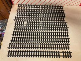 Gleismaterial Spur 0m Fama / Utz / Kiss / Alpinline