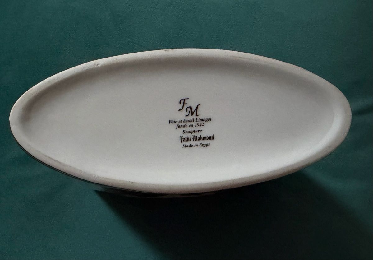 Vasi & Recipienti: Vase égyptien – Usato da Petit-Lancy venduto da Solcarm 3
