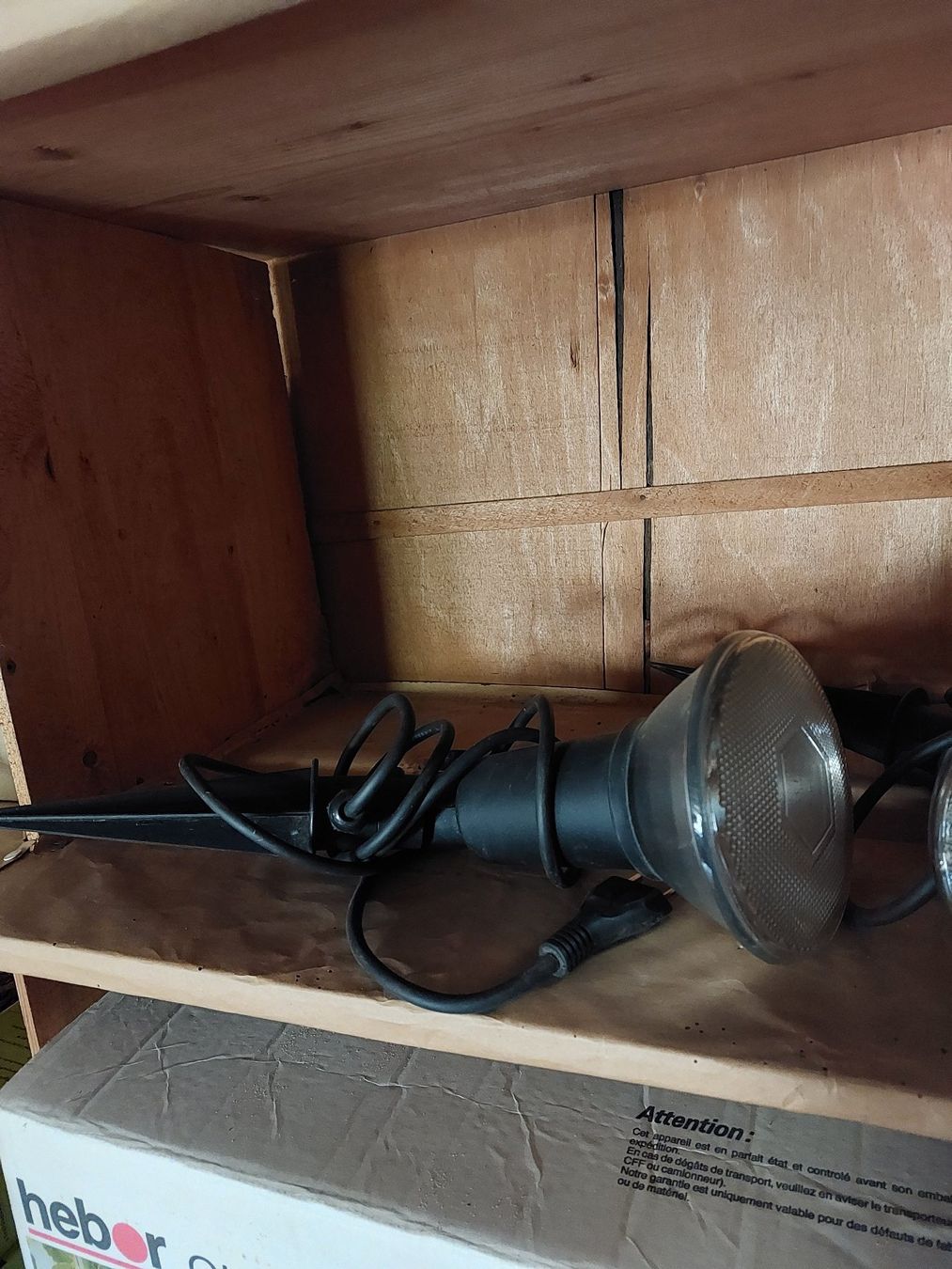 Lampade: 4 Garten  Spotlampen – Nuovo (secondo la descrizione) da Kloten venduto da Romy45 2