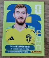 Dejan Kulusevski SWE 17 Panini FIFA World Cup 2026  ⚽🏆