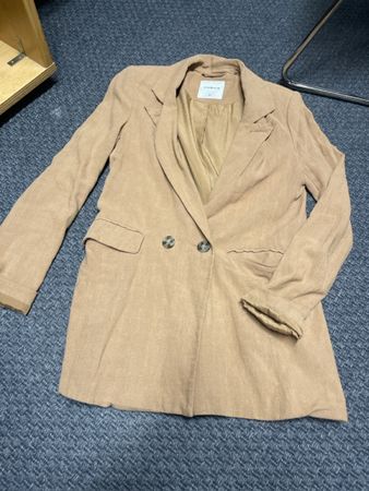 Blazer von zebra gr xs farbe camel