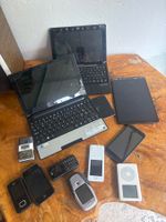 Grosses Elektronik Konvolut: Handys, Acer Netbook, Mediacom