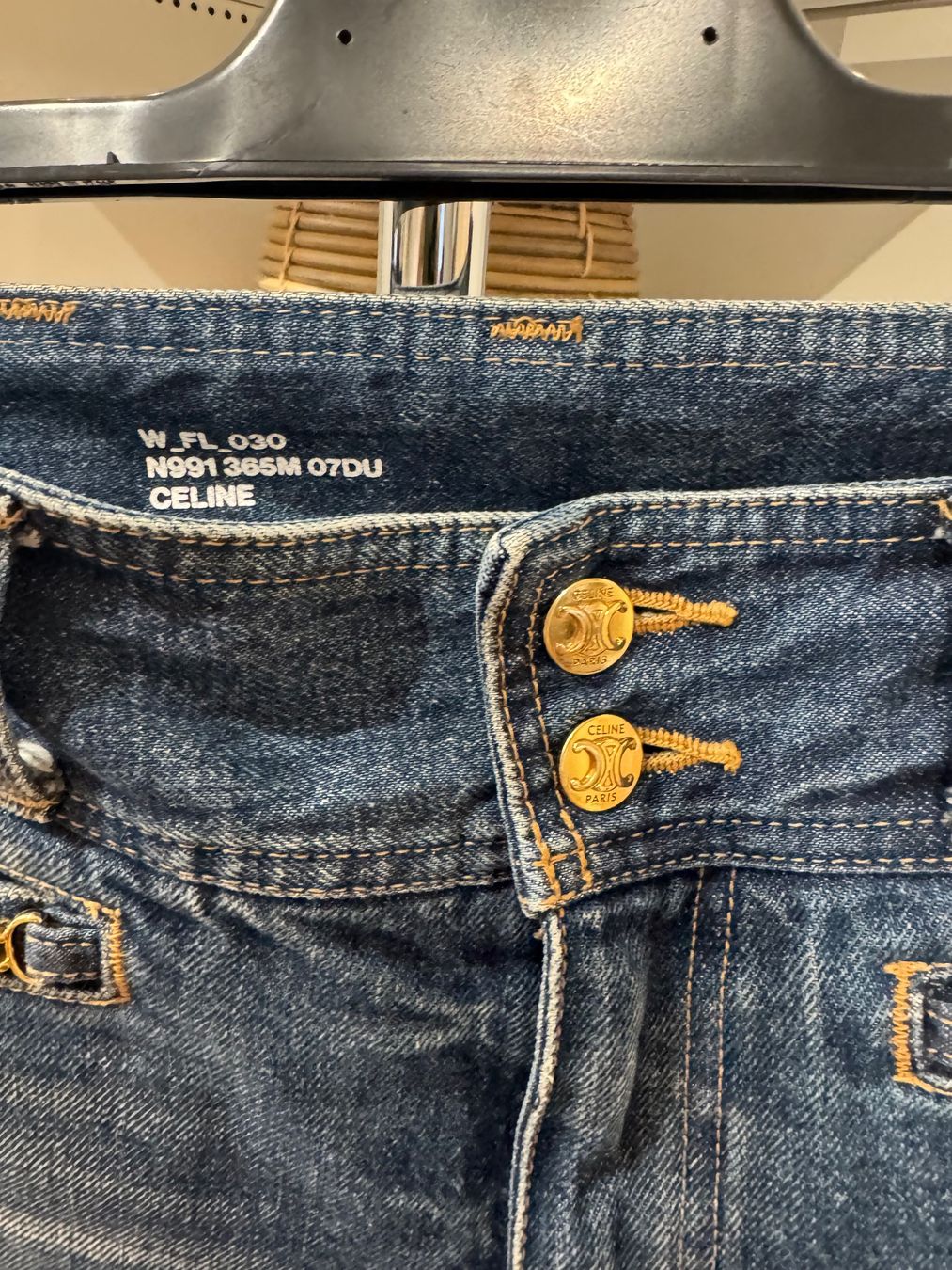 Celine Jeans: CELINE JEANS LOGO – Nuovo (secondo la descrizione) da Schwyz venduto da bofb 2
